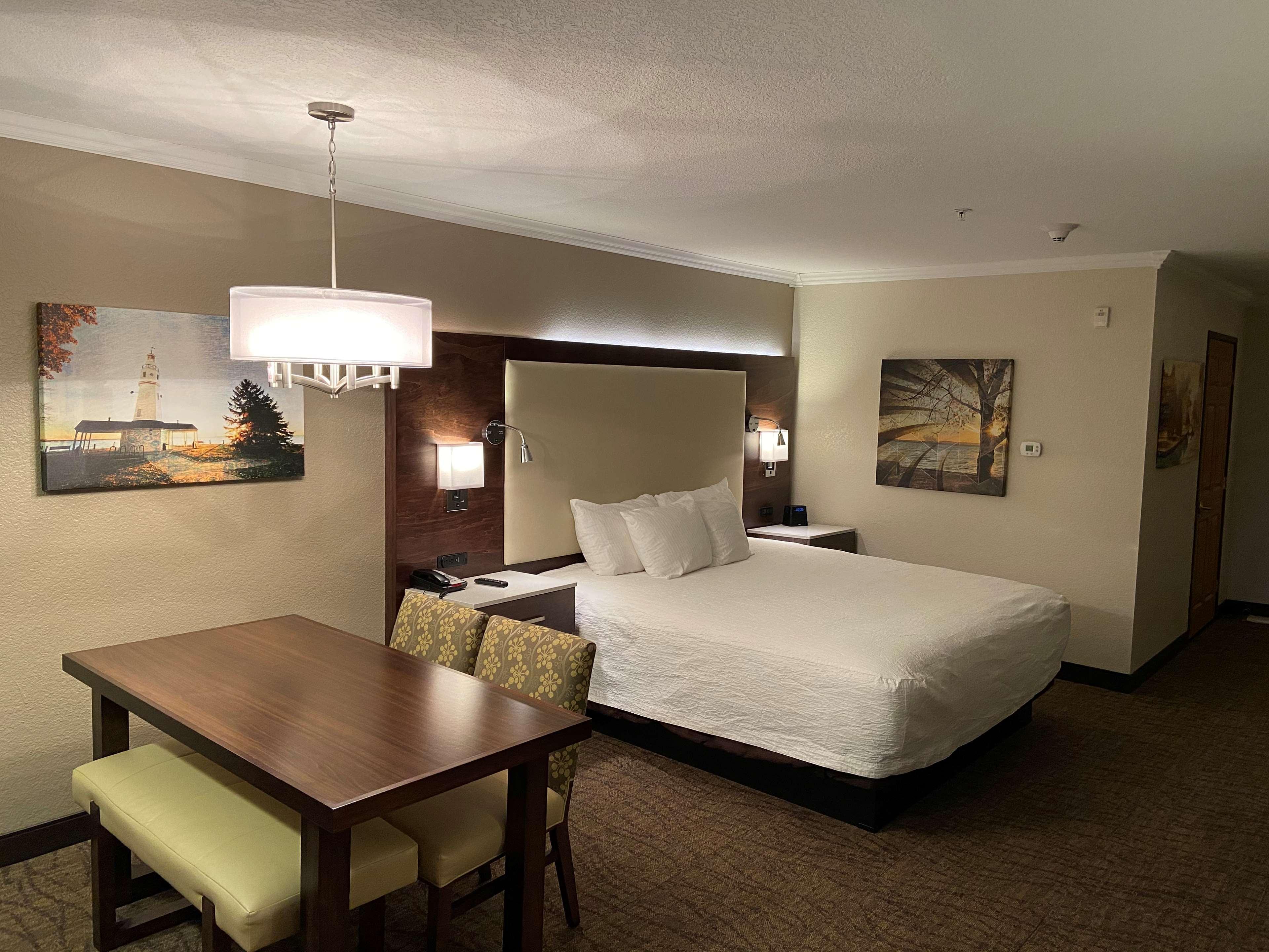 Best Western Premier Bridgewood Hotel Resort Ніна Екстер'єр фото