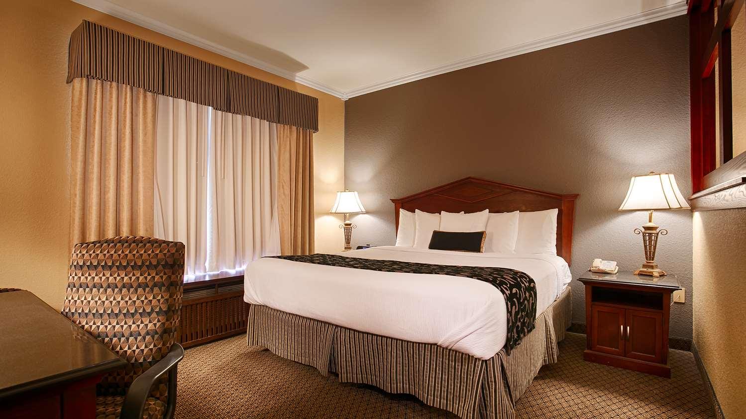 Best Western Premier Bridgewood Hotel Resort Ніна Екстер'єр фото