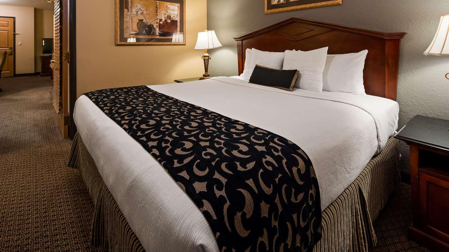 Best Western Premier Bridgewood Hotel Resort Ніна Екстер'єр фото