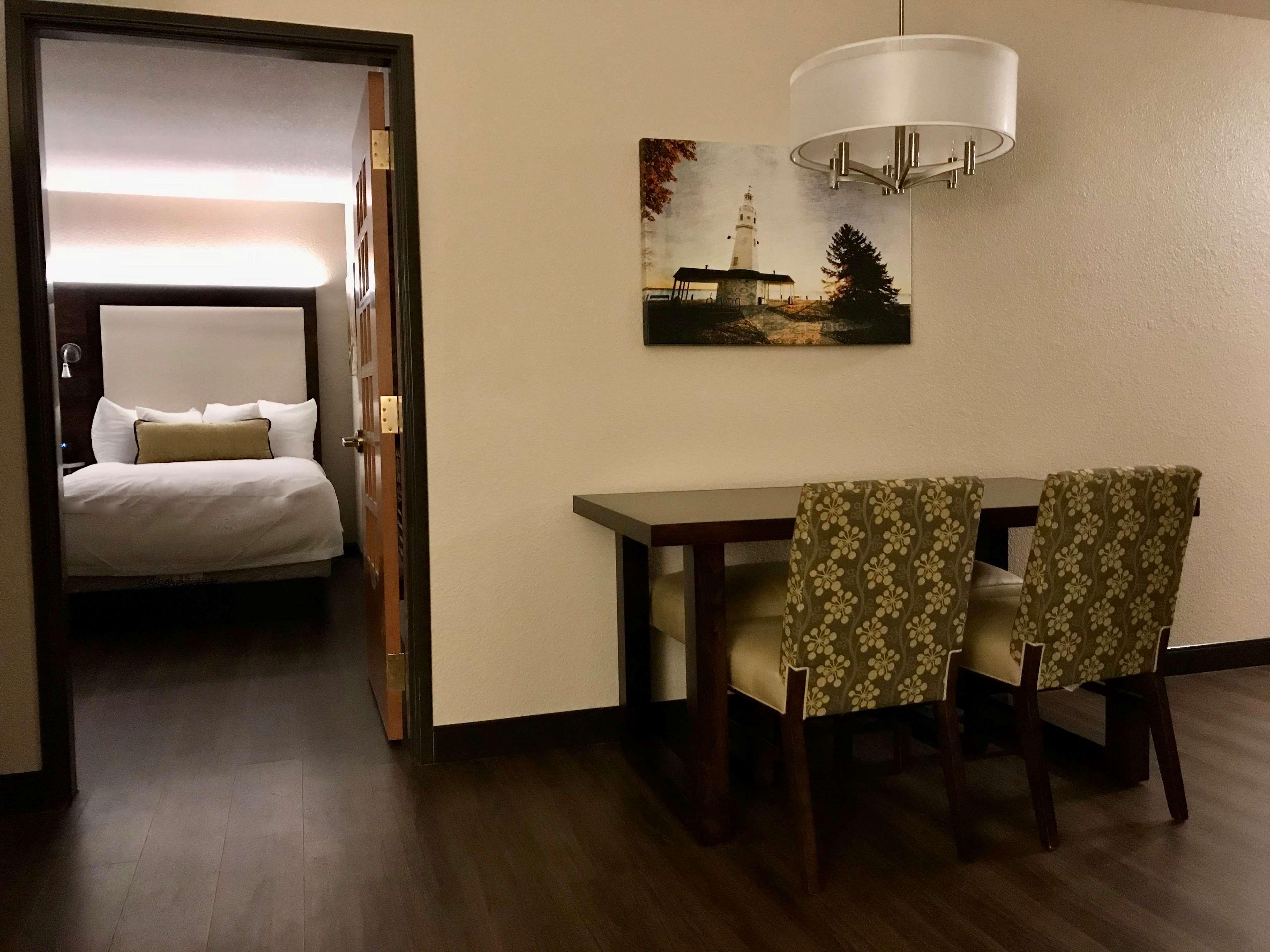 Best Western Premier Bridgewood Hotel Resort Ніна Екстер'єр фото
