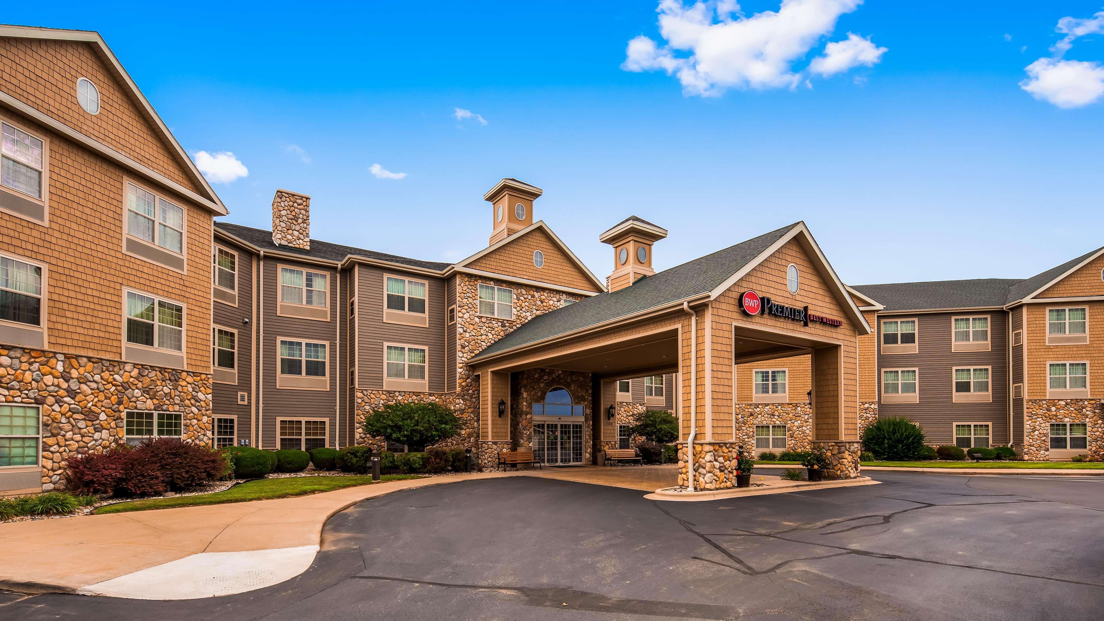 Best Western Premier Bridgewood Hotel Resort Ніна Екстер'єр фото