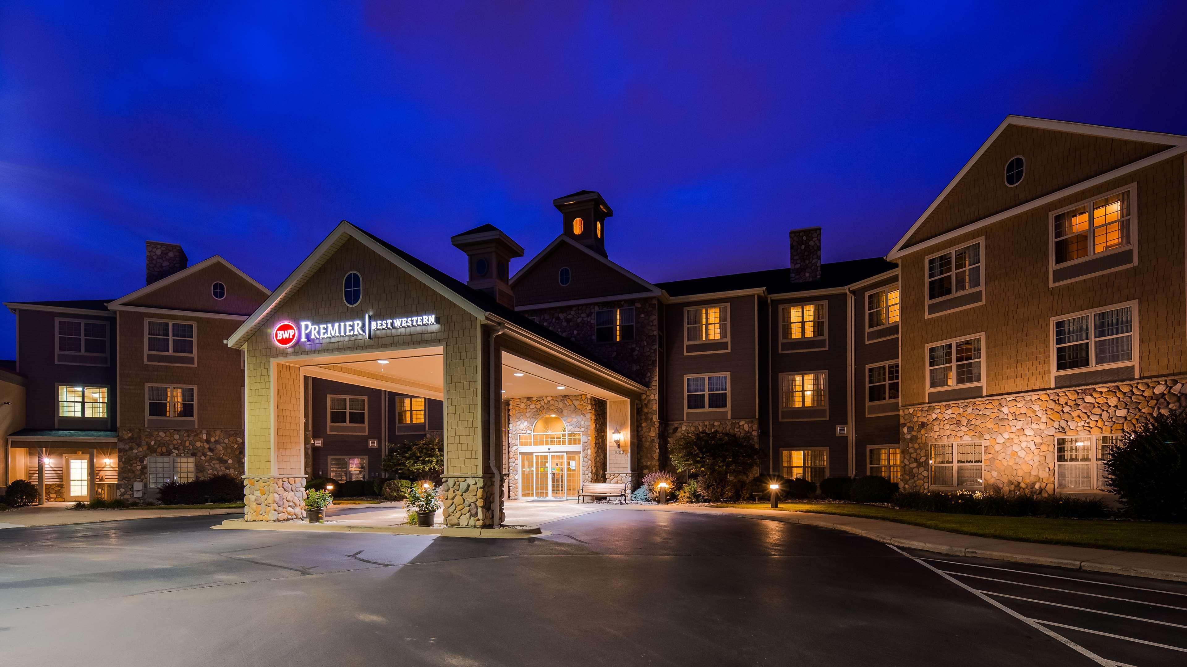 Best Western Premier Bridgewood Hotel Resort Ніна Екстер'єр фото