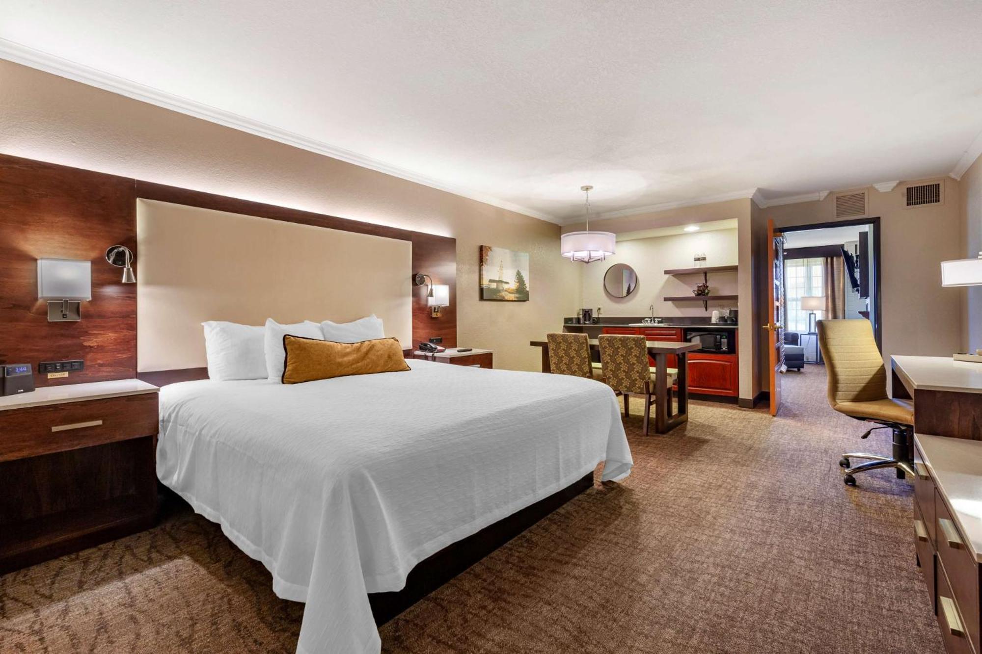 Best Western Premier Bridgewood Hotel Resort Ніна Екстер'єр фото