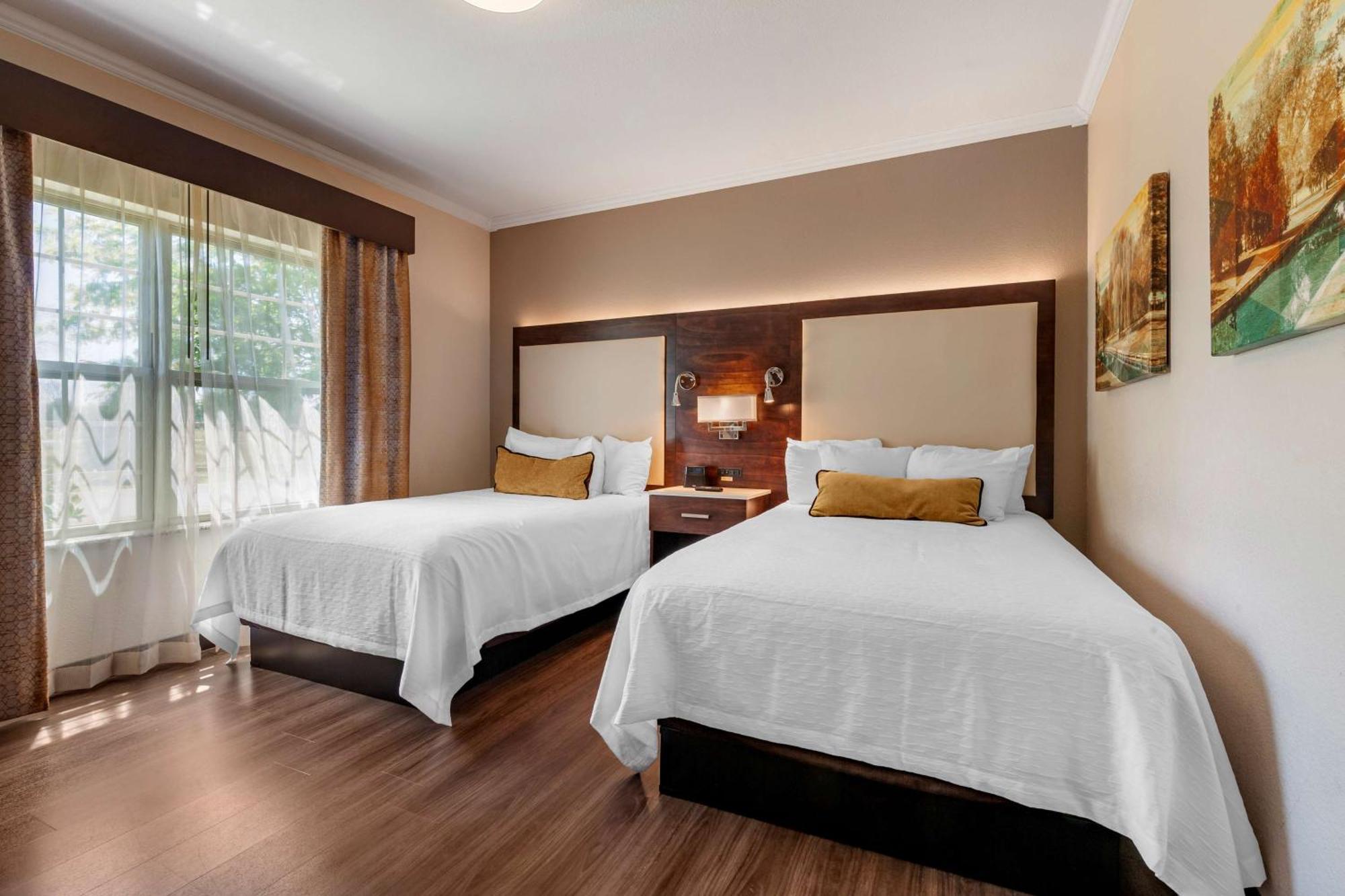 Best Western Premier Bridgewood Hotel Resort Ніна Екстер'єр фото