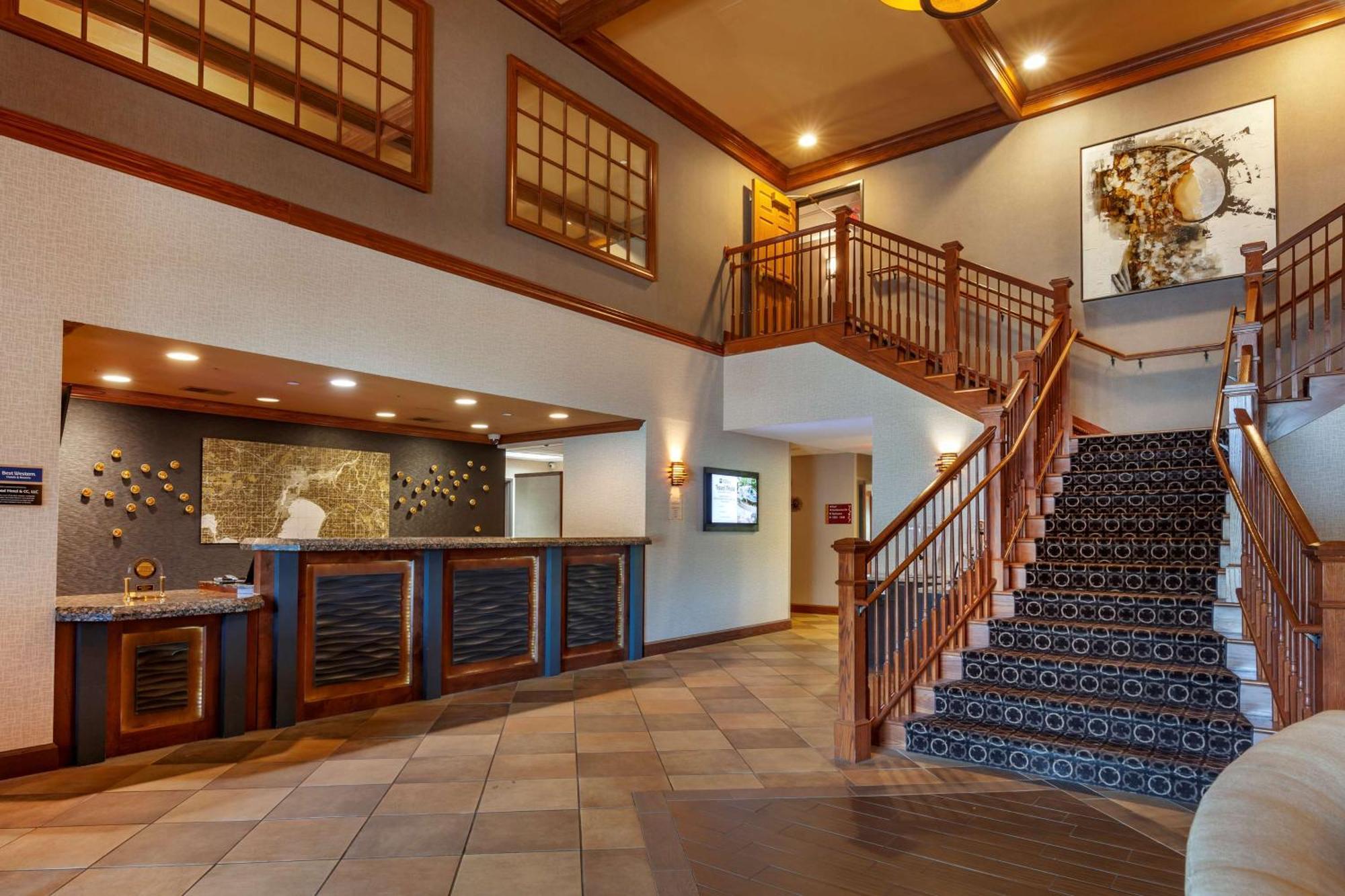 Best Western Premier Bridgewood Hotel Resort Ніна Екстер'єр фото