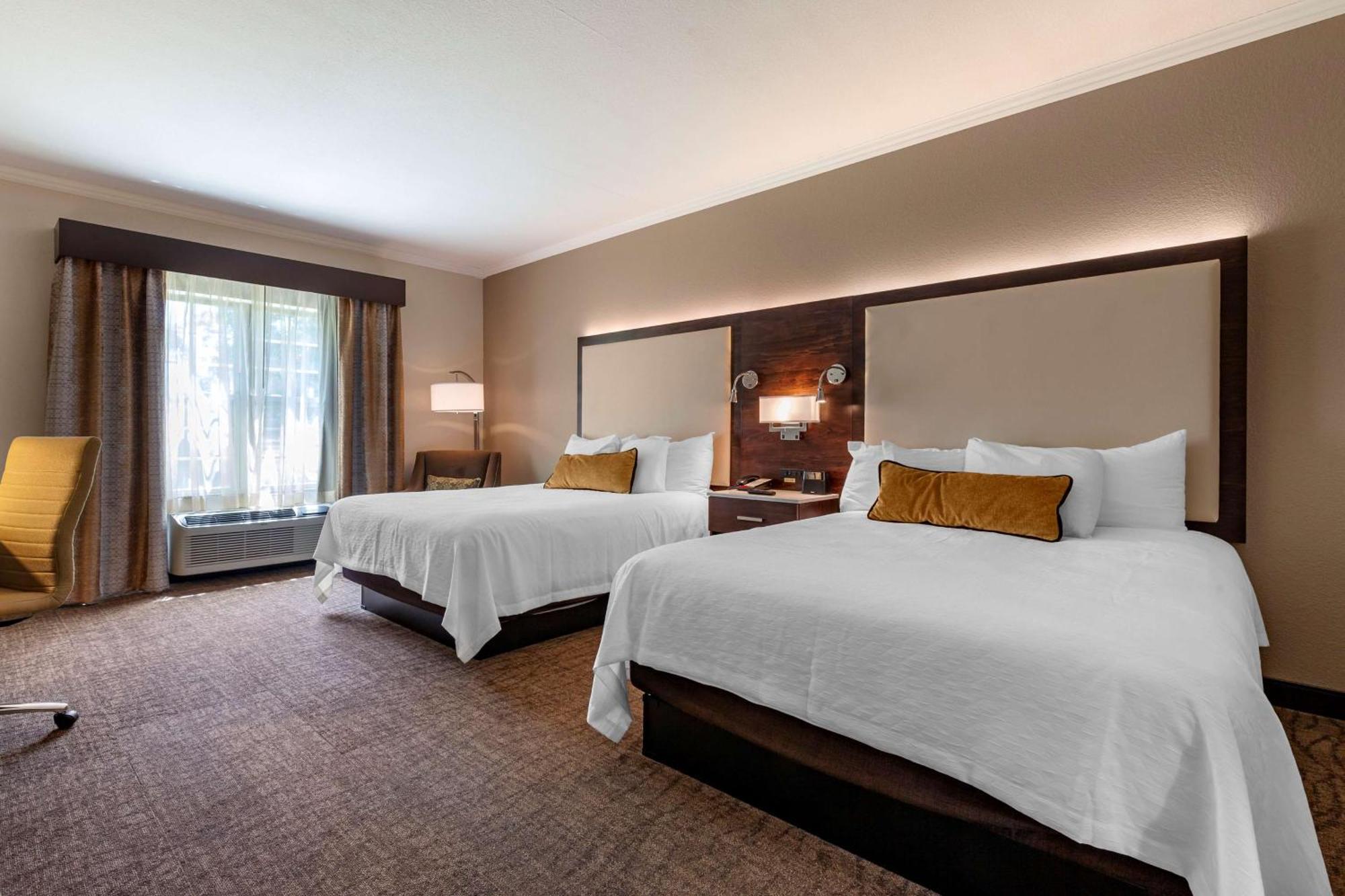 Best Western Premier Bridgewood Hotel Resort Ніна Екстер'єр фото